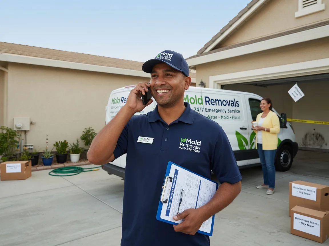 Water Damage Restoration Minier, IL FAQs